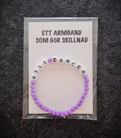 Armband Kill Cancer 12