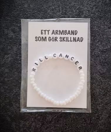 Armband Kill Cancer 13
