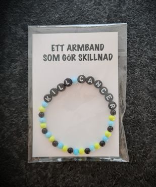 Armband Kill Cancer 14