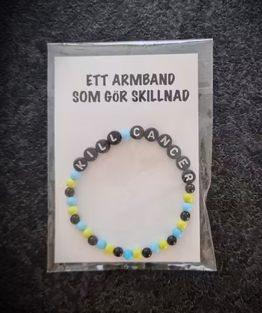 Armband Kill Cancer 14