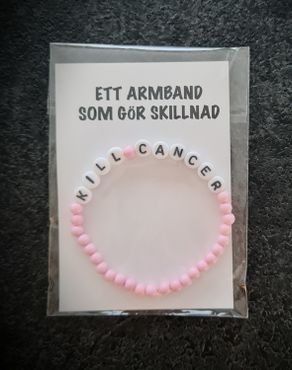 Armband Kill Cancer 15