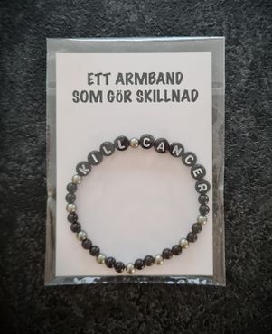 Armband Kill Cancer 17