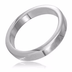 Fat metal cockring 45 mm
