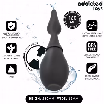 Kopia Addicted Toys - Travel cleaner, Model 1