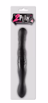 2 play, dubbeldildo