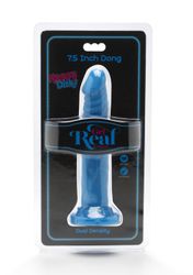 Happy Dick, 7,5 inch dong, blå