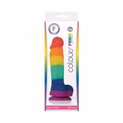Colours - Pride edition