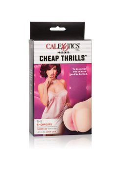 Cheap Thrills - The showgirl