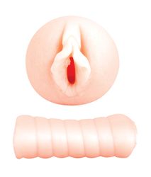 Realstuff - Smooth pussy to go