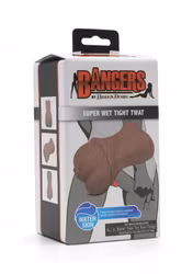 Super wet tight twat
