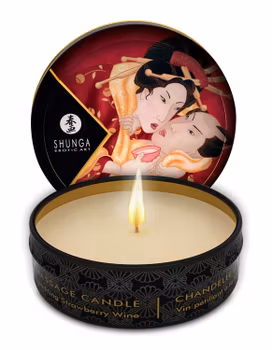 Shunga massageljus