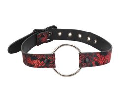 Blaze Deluxe - O-ring gag
