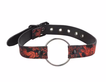 Blaze Deluxe - O-ring gag