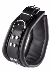 Hidden Desire, halsband, svart