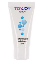 Toyjoy Waterbased Lube 30 ml