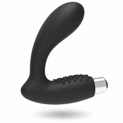 Addicted - Anal massager, Rechargeable prostatic vibrator, Model 5