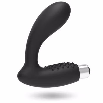 Addicted - Anal massager, Rechargeable prostatic vibrator, Model 5