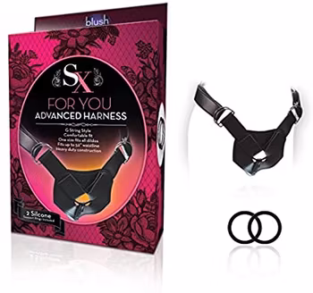 SX For you, Advanced harness