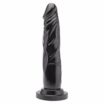 Get Real - 7" dong, Black