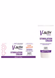 V-Activ - Stimulerande kräm, 50ml