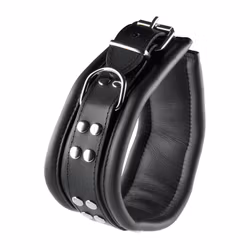 Hidden Desire, halsband, svart