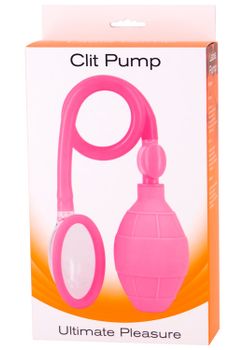 Ultimate pleasure pump