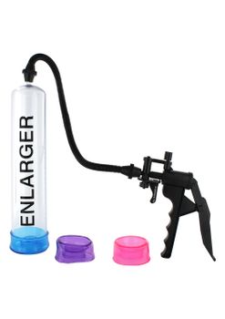 X Factor enlarger pump