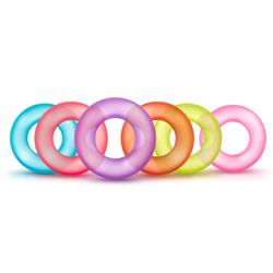 King of the ring, 6-pack penisringar