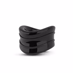 Stay hard - Beef Ball Stretcher, Snug, Black