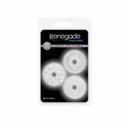 Renegade - Dyno rings