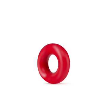 Stay Hard - Donut rings