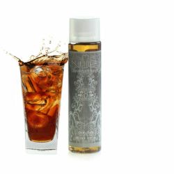 Nuei, ätbar, värmande massageolja - Cola