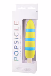 Popsicle rechargeable vibe