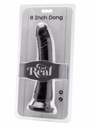 Get Real, 8" dong