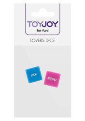 Lovers dice, sextärningar