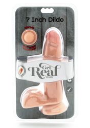 Get Real, 7" Dual Density