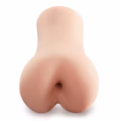 PDX Male masturbator blow and go, Mega flesh
