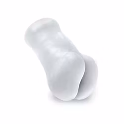 PDX Male masturbator blow and go, Mega clear