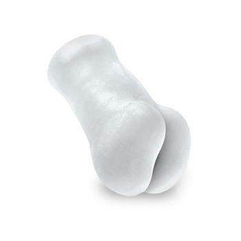 PDX Male masturbator blow and go, Mega clear