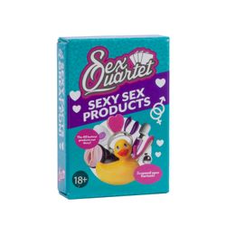 Sexquartet - Products