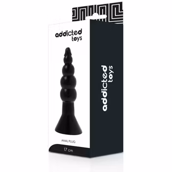 Addicted toys anal plug