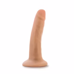Dr. Skin - 5,5 inch, dildo med sugkopp