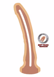Get Real - 9" Dual Density