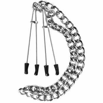 Guilty Pleasure - Nipple tweezers