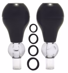 DUAL NIPPLE ENLARGER