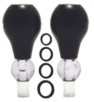 DUAL NIPPLE ENLARGER