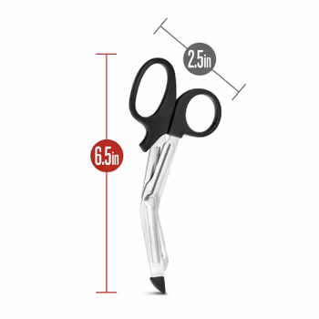 Temptasia, Bondage safety scissors