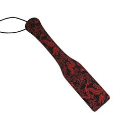 Blaze DeLuxe, paddel