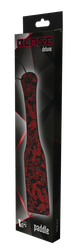 Blaze DeLuxe, paddel