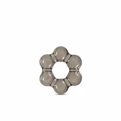 Stay hard - Thick bead cock ring